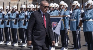 TBMM'de 15 Temmuz Töreni 