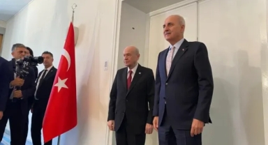 Terörsüz Türkiye Yasasında Kritik Süreç! Kurtulmuş Siyasi Partilerle Görüşüyor