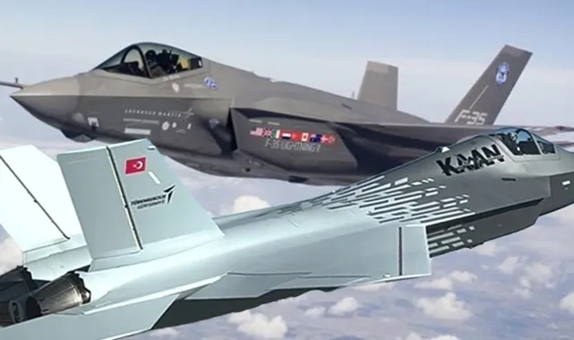 Trump'tan F-35 Açıklaması: