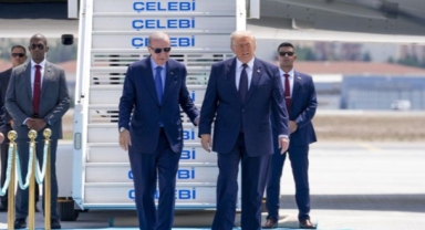 Trump'tan Türkiye Açıklaması: 