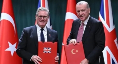 Türkiye ile İngiltere Arasında Tarihi Savunma Anlaşması! NATO Zirvesinde İmzalanacak