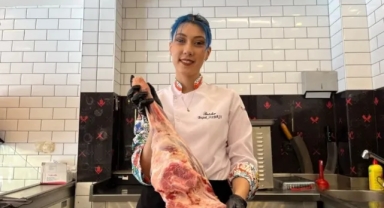 Vegan Olarak Başladı, Kasap Oldu! Başak Subaşı'nın İlginç Kariyer Yolculuğu