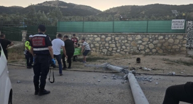 Yardıma koşan genç elektrik akımına kapılarak hayatını kaybetti