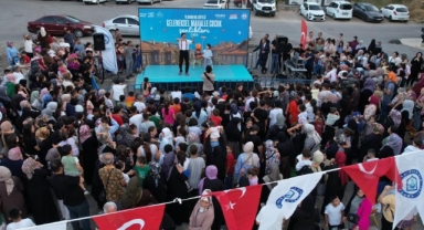 Yıldırım'da Geleneksel Mahalle Çocuk Şenlikleri Başladı!