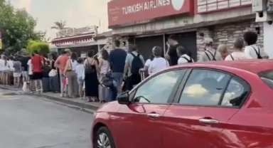 Yunan adalarına kapıda vize akını: Sisam için limanlarda uzun kuyruklar