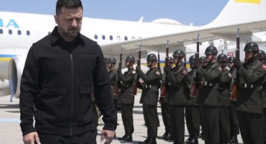 Zelensky'nin Ankara Zirvesinden Beklentisi Büyük 