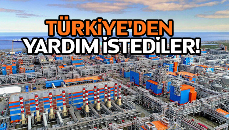 21,3 Milyar Dolarlık Dev Proje Durma Noktasına Geldi, Türkiye'den Yardım İstediler!