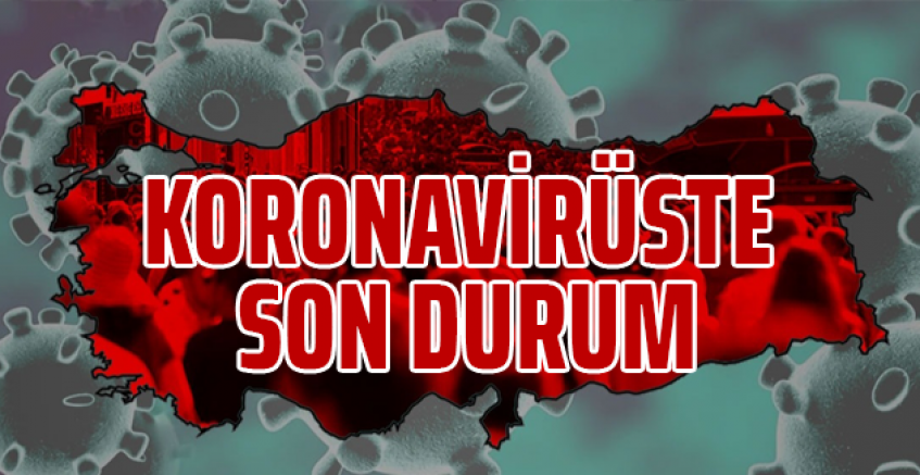 21 Aralık koronavirüs tablosu açıklandı!