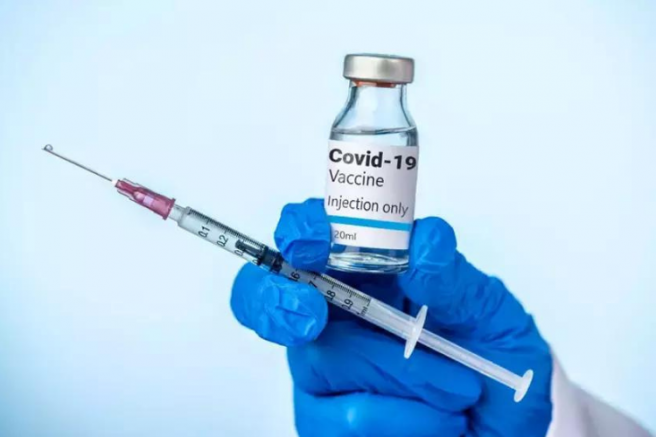 217 kez Covid aşısı oldu!