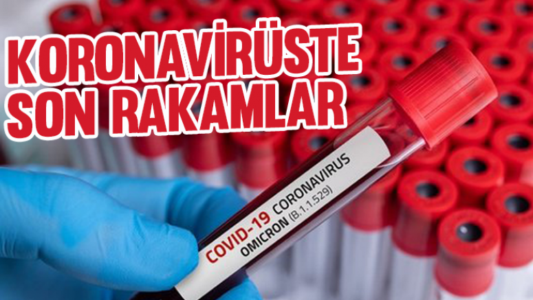 28 Aralık koronavirüs tablosu açıklandı!