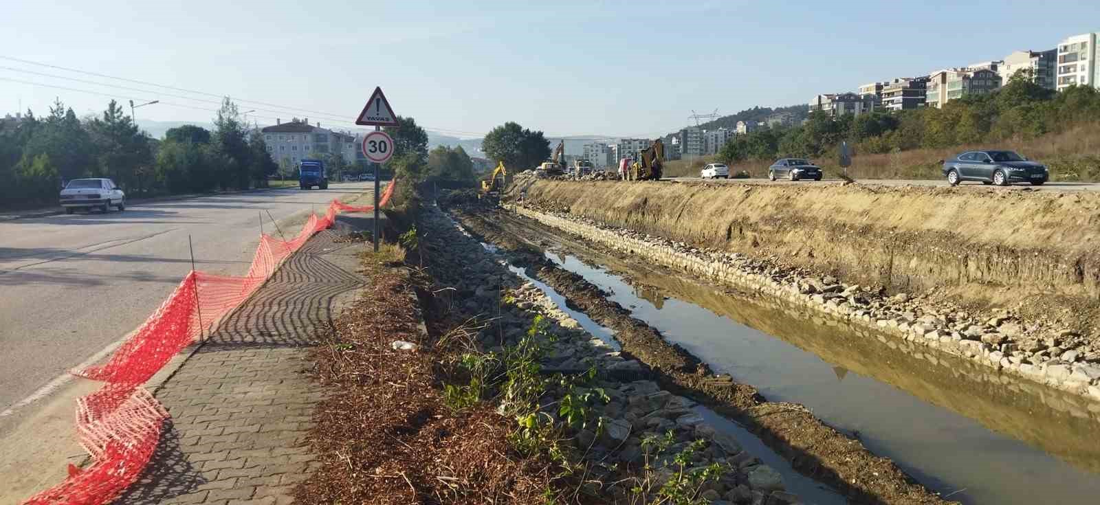 30 Ağustos Zafer Mahallesinin Çehresi Değişiyor