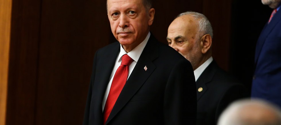 31 Mart seçimlerinden sonra ilk anket! AK Parti'de kan kaybı devam ediyor