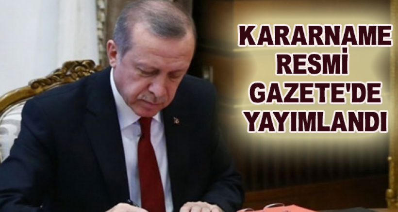 33 İle Yeni Emniyet Müdürü Atandı