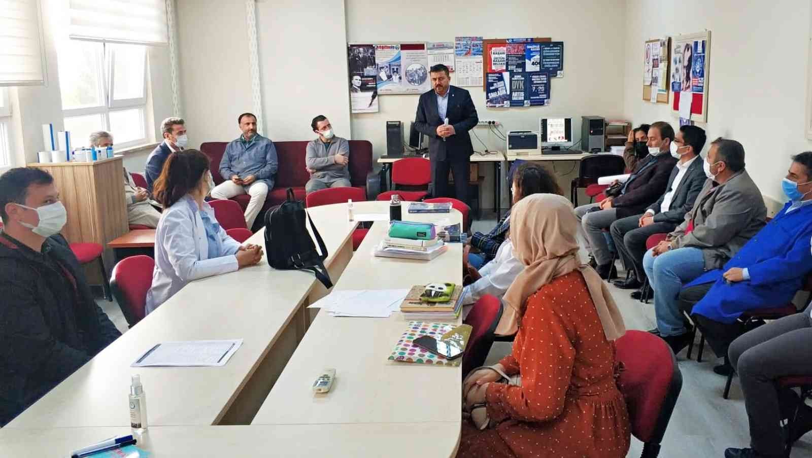 “3600” Resmiyete Kavuştu