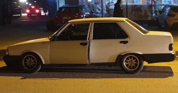 4 Araç Çalan Hırsızlar 137 Kamera İncelemesi Sonucu Yakalandı