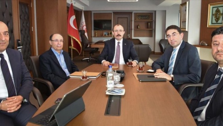 4 zincir marketin müdürleriyle kritik görüşme