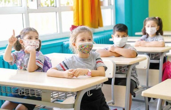5 adımda yüz yüze eğitim...