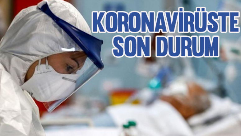 5 Ocak koronavirüs tablosu açıklandı!