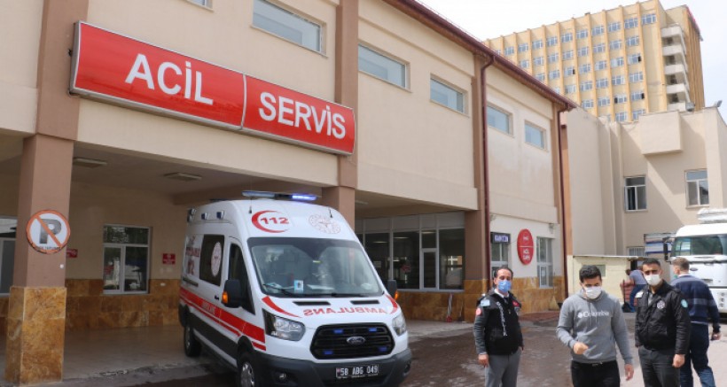 5 Öğrenci Hastanelik Oldu