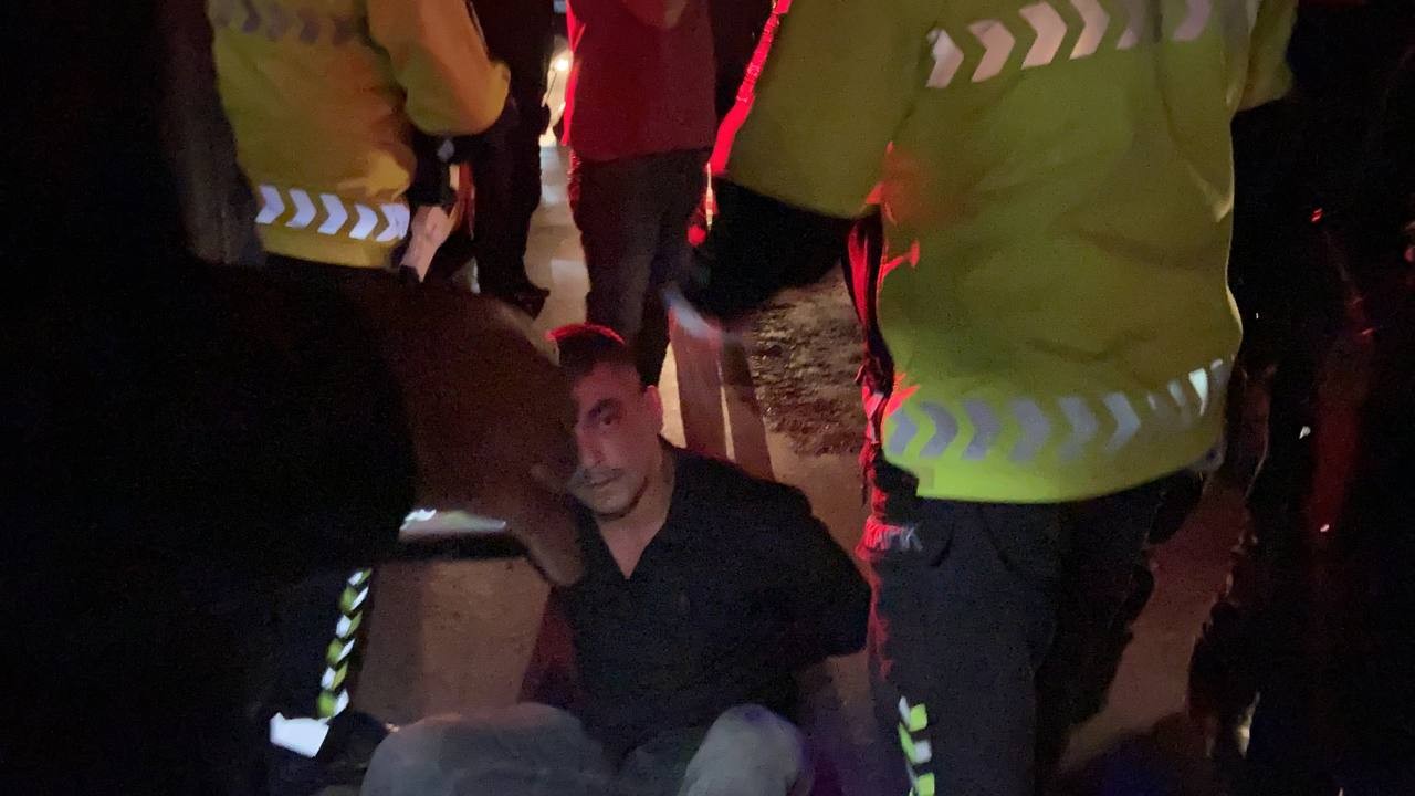 50 Kilometrelik Kaçış Sonucu Etkisiz Hale Getirildi