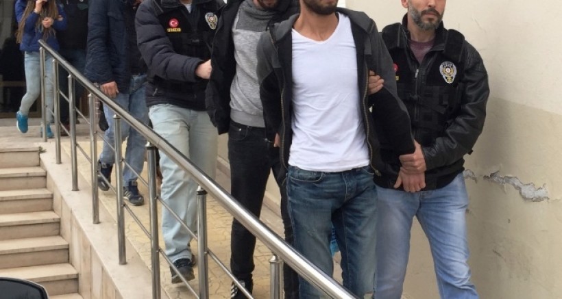 51 Şüpheli Hakkında Gözaltı Kararı