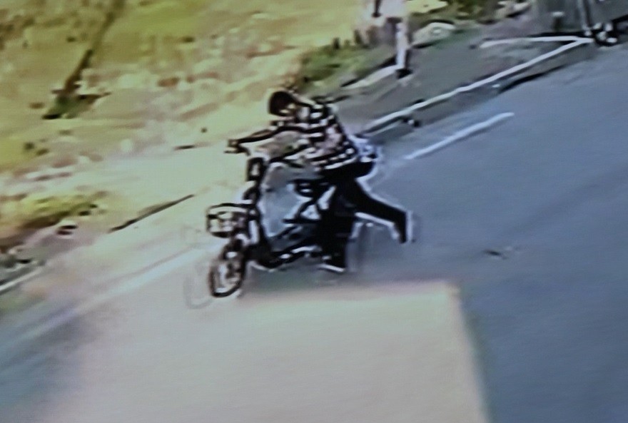 6 Kilometrelik Yolu Yürümemek İçin Aldığı Elektrikli Bisikleti Çalındı
