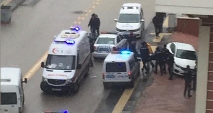 6 Kurşunla Vuruldu