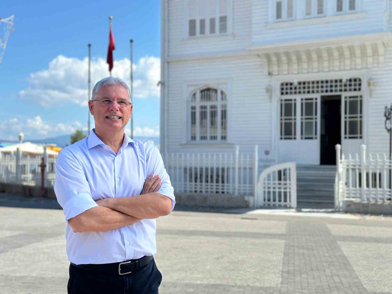 6. Mudanya Kitap Fuarı Başlıyor
