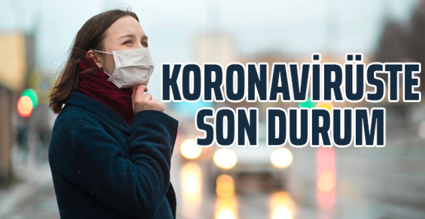 7 Aralık koronavirüs tablosu açıklandı!