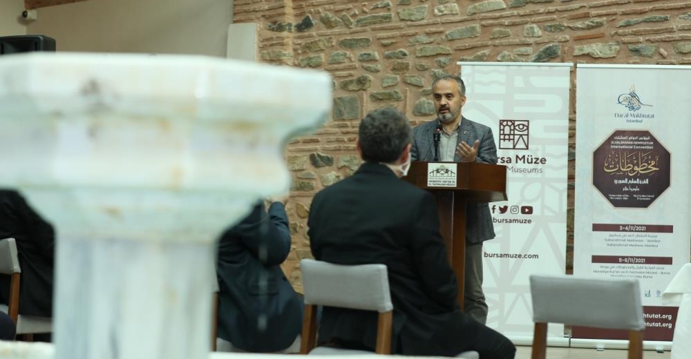 7. Yüzyıl El Yazmaları Bursada Konuşuldu