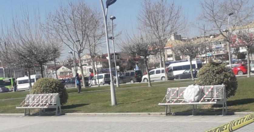8 Mart Dünya Kadınlar Günü'nde Karısını ve Oğlunu Bıçakladı