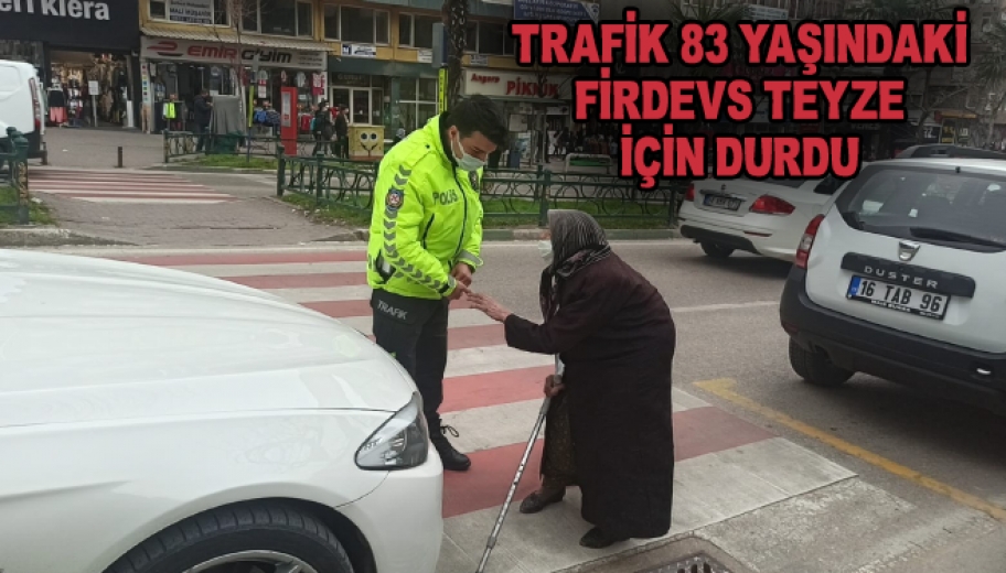 8 Mart Dünya Kadınlar Günü’nün En Anlamlı Karesi