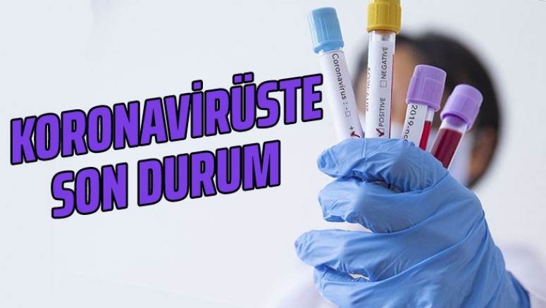 8 Şubat koronavirüs tablosu açıklandı!
