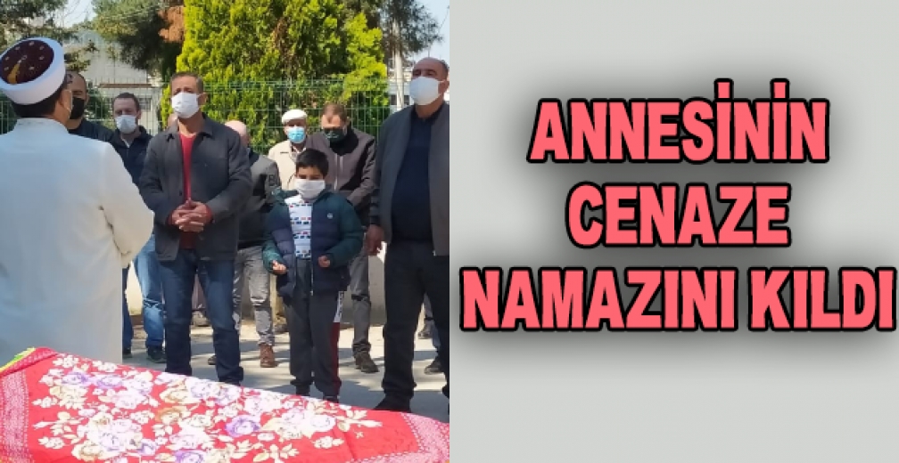 8 Yaşındaki Halimin En Acı Vedası..