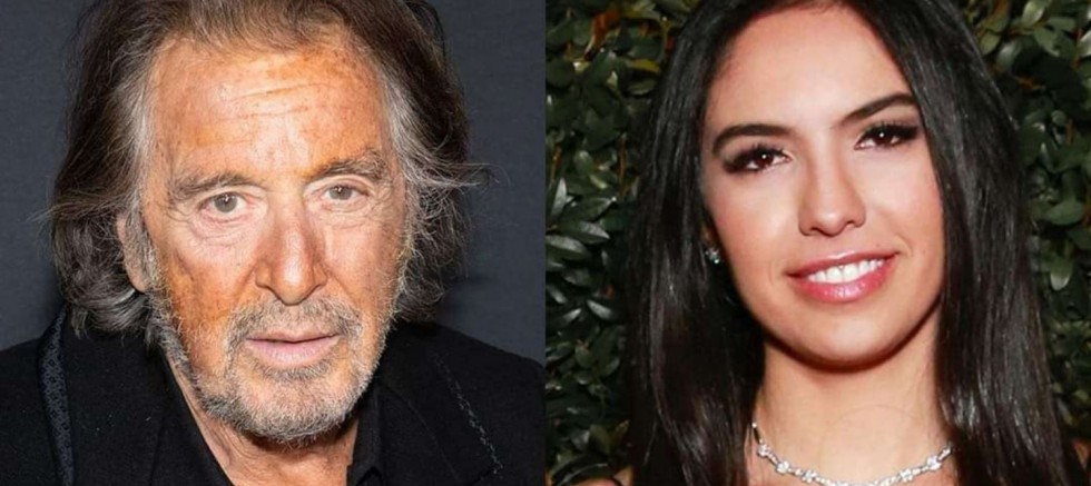 83 yaşındaki Al Pacino baba oldu!