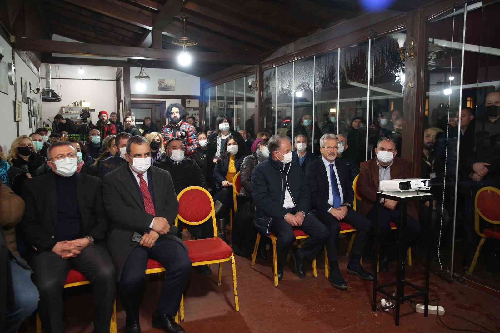 99. Yıl Dönümünde Mübadele Konuşuldu