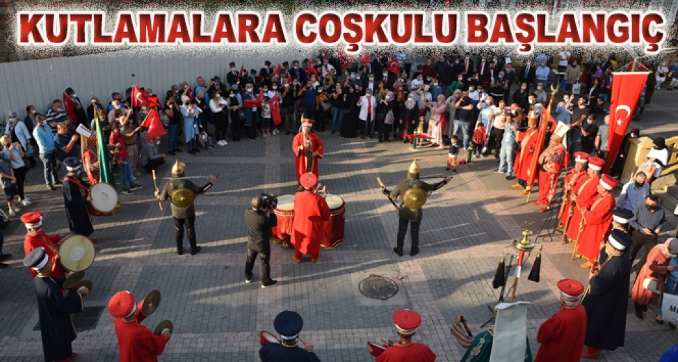 99 Yıl Sonra Kurtuluş Coşkusu