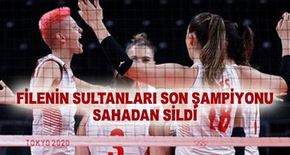 A Milli Kadın Voleybol Takımı'mız Çin'i Set Vermeden Mağlup Etti