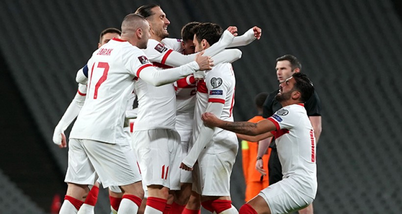 A Milli Takım'ın Kamp Programı Belli Oldu