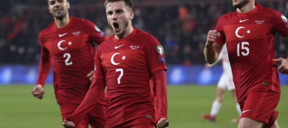 A Milli Takım'ın UEFA Uluslar Ligi'ndeki rakipleri belli oldu