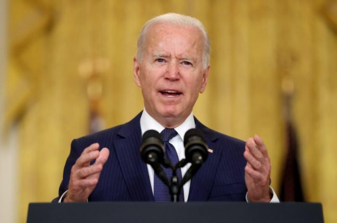 ABD Başkanı Biden'dan Kabil'deki patlamaya ilişkin açıklamalar