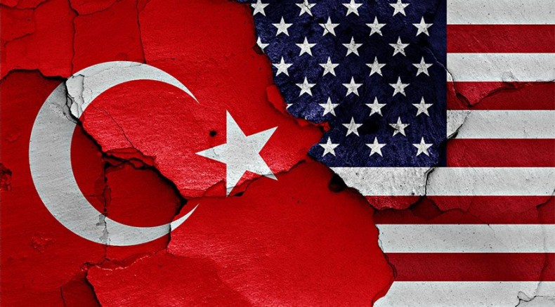 ABD'den Türkiye'ye küstah tehdit!