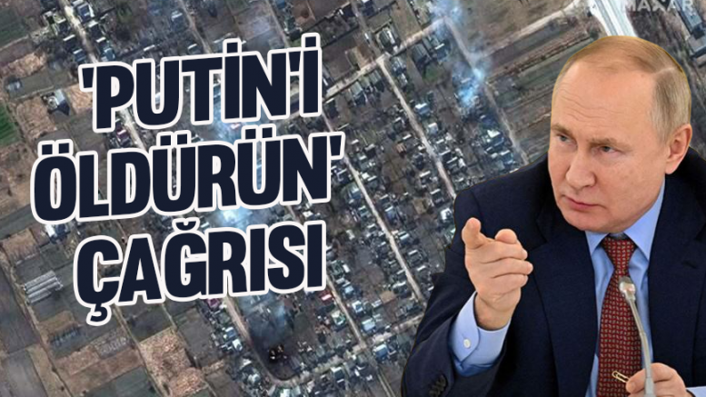 ABD'li senatör Lindsey Graham'dan 'Putin'i öldürün' çağrısı