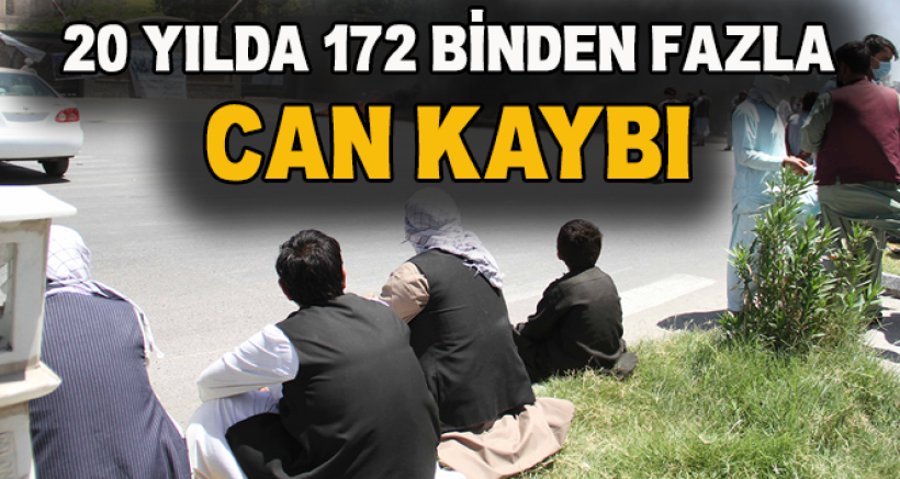 ABD'nin Afganistan Bilançosu
