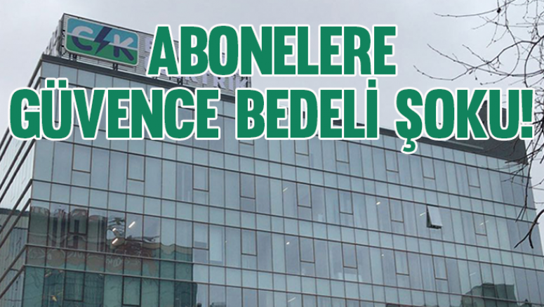Abonelere güvence bedeli şoku!