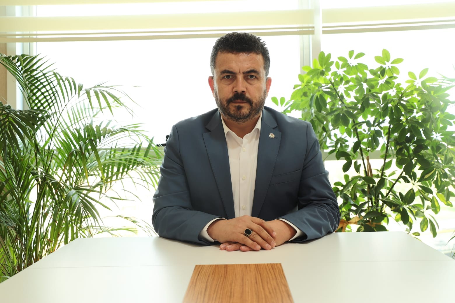 Acar: “Bilge Sendikacı İnanı Rahmetle Anıyoruz”