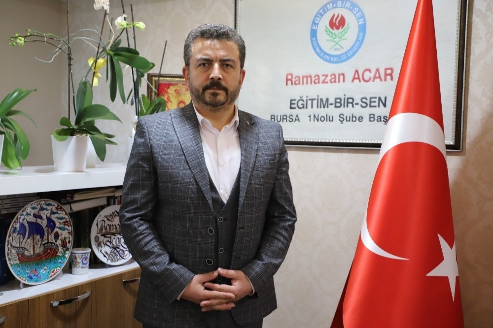 Acar: Yasin Kuruçay Yalnız Değildir, Linç Edilmesine İzin Vermeyeceğiz
