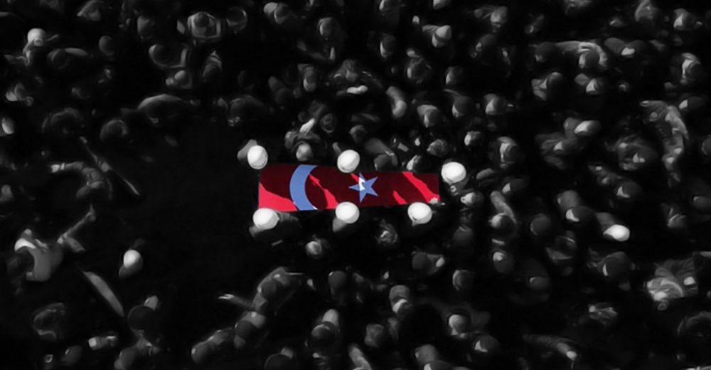 Acı Haber...Şehidimiz Var!
