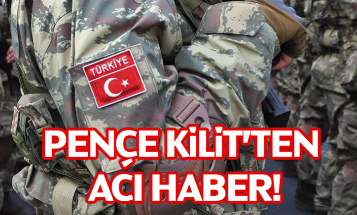 Acı Haber Şehidimiz Var!