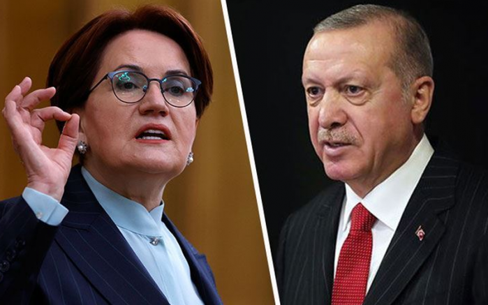 Açılışa katılmayan Akşener'den TOGG açıklaması!